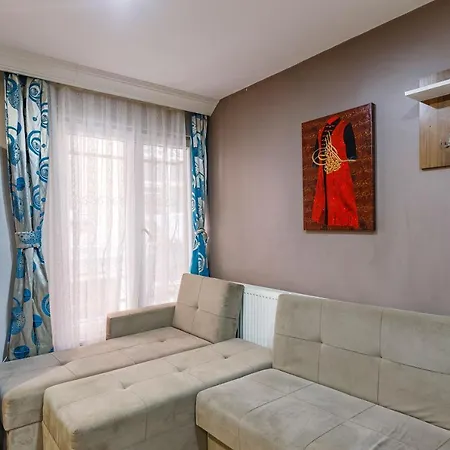 Amazing Near The Galata Tower Мини-отель
