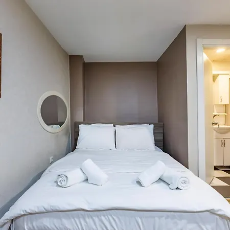 Мини-отель Amazing Near The Galata Tower *