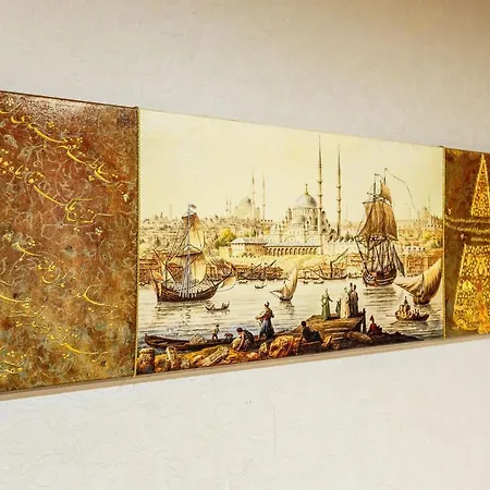Amazing Near The Galata Tower *